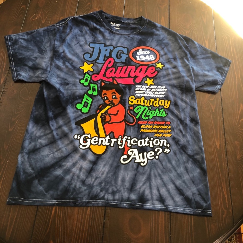 Joe Fresh Goods Tee Sz L RARE